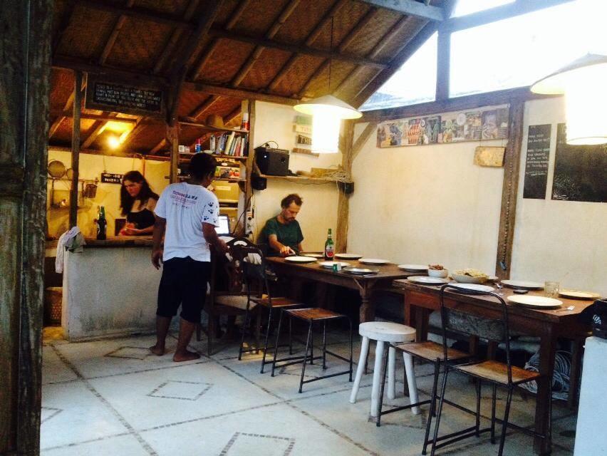 Farmer'S Yard Hostel Canggu Екстериор снимка