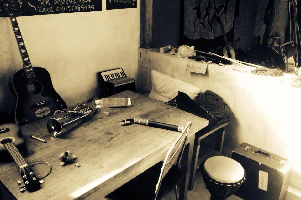 Farmer'S Yard Hostel Canggu Екстериор снимка