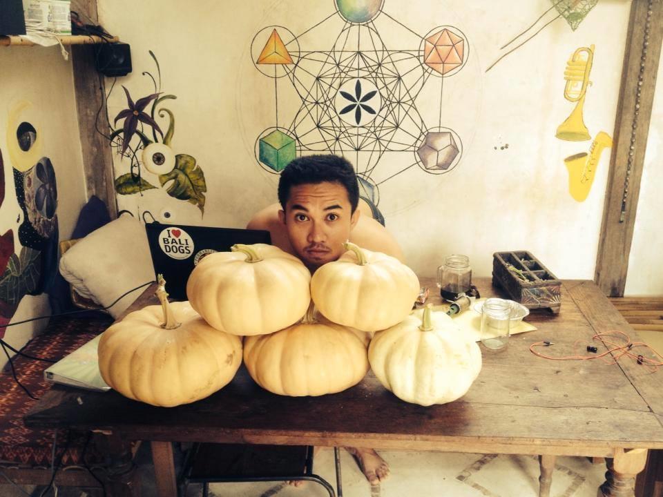 Farmer'S Yard Hostel Canggu Екстериор снимка
