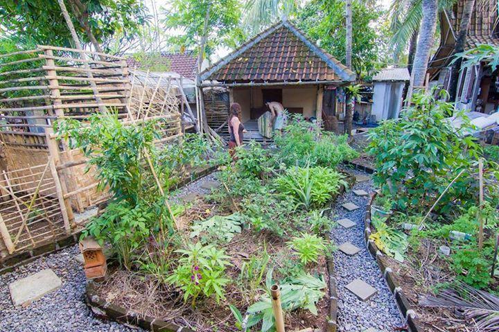 Farmer'S Yard Hostel Canggu Екстериор снимка