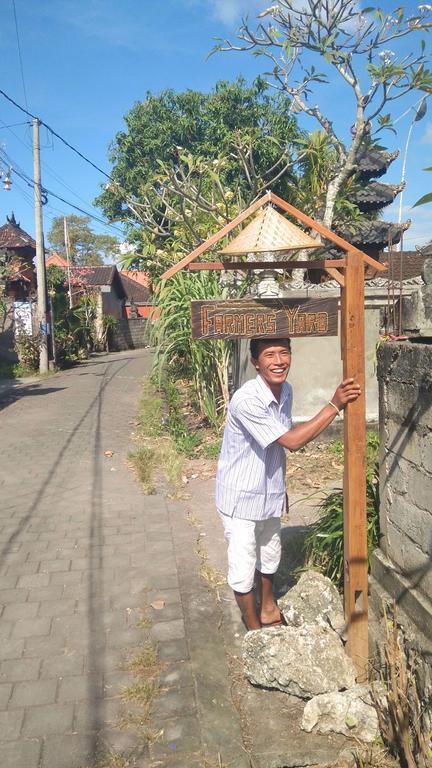 Farmer'S Yard Hostel Canggu Екстериор снимка